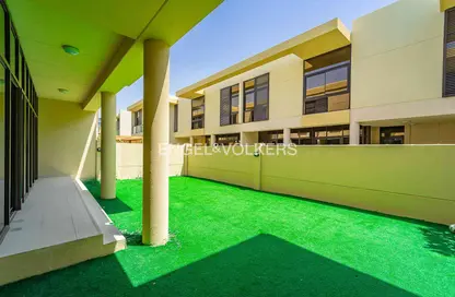 Townhouse - 3 Bedrooms - 5 Bathrooms for sale in Pelham - Akoya Park - DAMAC Hills - Dubai