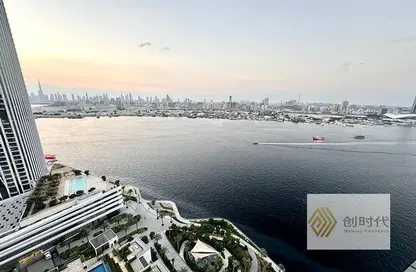 Apartment - 2 Bedrooms - 2 Bathrooms for sale in Creek Edge Tower 1 - Creek Edge - Dubai Creek Harbour (The Lagoons) - Dubai