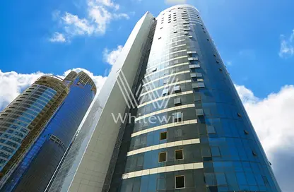 Apartment - 2 Bedrooms - 4 Bathrooms for sale in Hydra Avenue Towers - City Of Lights - Al Reem Island - Abu Dhabi