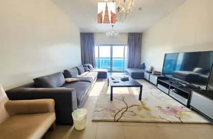 Apartment - 2 Bedrooms - 3 Bathrooms for rent in Sahara Tower 1 - Sahara Complex - Al Nahda - Sharjah