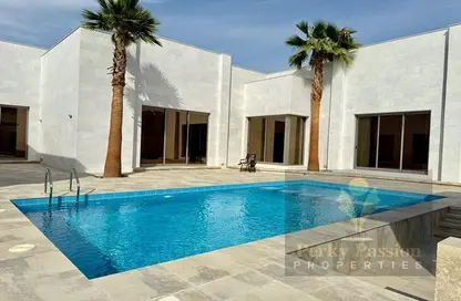 Villa - 4 Bedrooms - 5 Bathrooms for rent in Al Khawaneej 1 - Al Khawaneej - Dubai