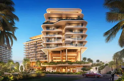 Apartment - 2 Bedrooms - 3 Bathrooms for sale in The Arthouse - Saadiyat Cultural District - Saadiyat Island - Abu Dhabi