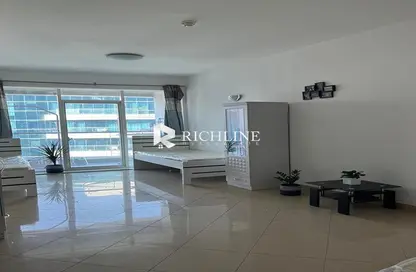 Apartment - 2 Bedrooms - 3 Bathrooms for rent in Hub Canal 2 - Hub-Golf Towers - Dubai Sports City - Dubai