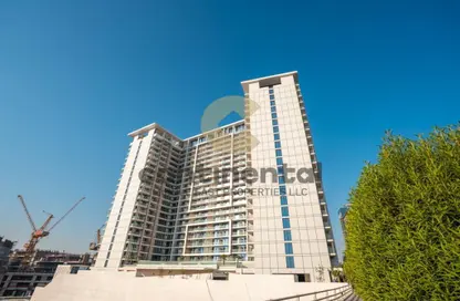 Apartment - Studio - 1 Bathroom for sale in Al Maryah Vista - Al Maryah Island - Abu Dhabi