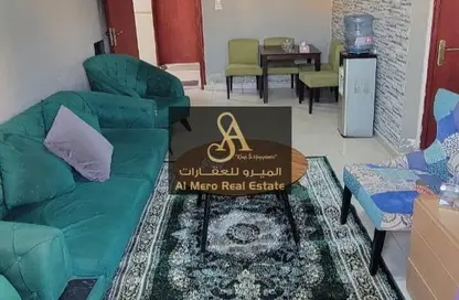 Apartment - 1 Bedroom - 2 Bathrooms for rent in Rawan Building - Al Naimiya - Al Nuaimiya - Ajman