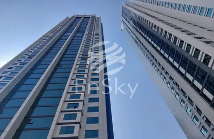 Apartment - 1 Bedroom - 1 Bathroom for sale in Marina Blue Tower - Marina Square - Al Reem Island - Abu Dhabi