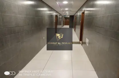 Apartment - 3 Bedrooms - 3 Bathrooms for rent in Fairmont Ajman - Al Nakhil 2 - Al Nakhil - Ajman