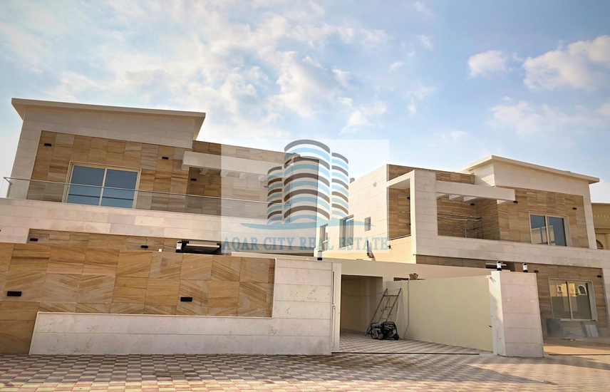 Brand New Very Elegant villa In Ajman - ref aqarcity-1818485 | Property ...