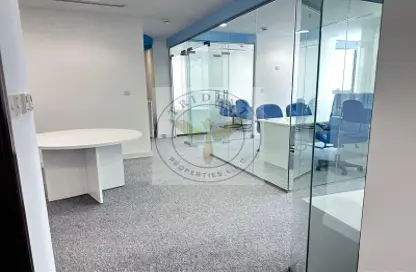 Office Space - Studio - 1 Bathroom for rent in Platinum Tower (Pt Tower) - JLT Cluster I - Jumeirah Lake Towers - Dubai