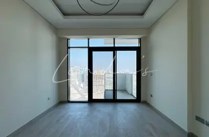 Apartment - 1 Bathroom for rent in Farhad Azizi Residence - Al Jaddaf - Dubai