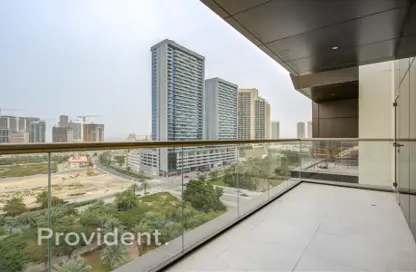 Apartment - 1 Bedroom - 2 Bathrooms for sale in Park View Tower - Jumeirah Village Circle - Dubai