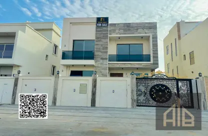 Villa - 6 Bedrooms for sale in Al Yasmeen 1 - Al Yasmeen - Ajman