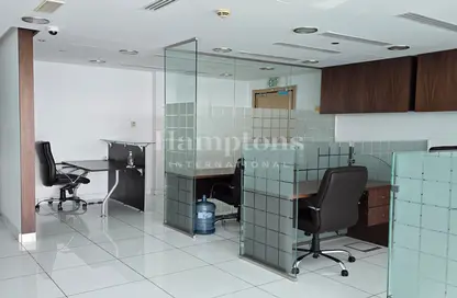 Office Space - Studio for rent in Jumeirah Business Centre 2 (JBC 2) - JLT Cluster V - Jumeirah Lake Towers - Dubai