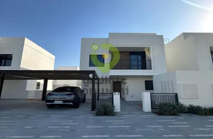 Villa - 4 Bedrooms - 5 Bathrooms for rent in Noya Viva - Noya - Yas Island - Abu Dhabi