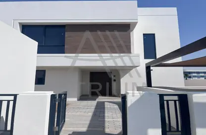 Villa - 3 Bedrooms - 4 Bathrooms for rent in Noya Luma - Noya - Yas Island - Abu Dhabi