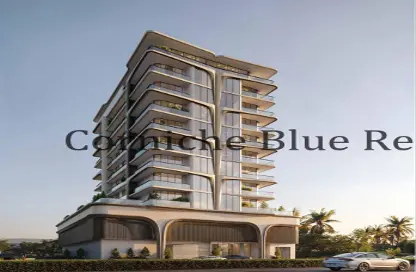 Apartment - 1 Bathroom for sale in Trillium Heights - Jumeirah Garden City - Al Satwa - Dubai