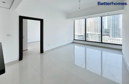 Apartment - 1 Bedroom - 2 Bathrooms for rent in Silverene Tower B - Silverene - Dubai Marina - Dubai