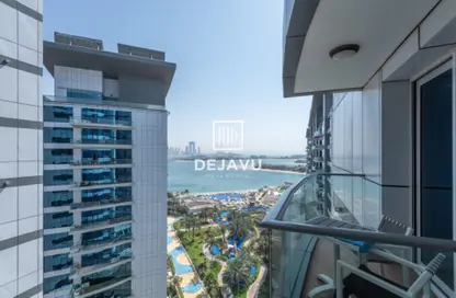 Hotel  and  Hotel Apartment - 1 Bathroom for sale in Dukes The Palm - Palm Jumeirah - Dubai