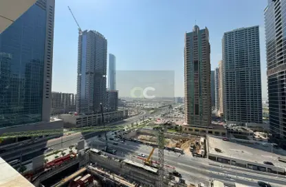 Apartment - 1 Bathroom for rent in Goldcrest Views 2 - JLT Cluster J - Jumeirah Lake Towers - Dubai