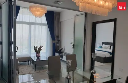 Apartment - 1 Bedroom - 2 Bathrooms for rent in Pearlz by Danube - Al Furjan - Dubai