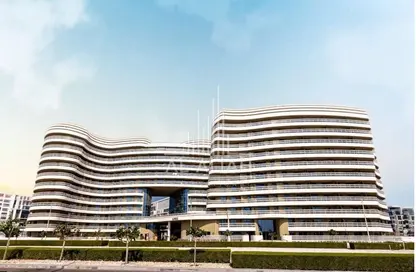 Apartment - 1 Bedroom - 2 Bathrooms for rent in Ajwan Towers - Saadiyat Cultural District - Saadiyat Island - Abu Dhabi