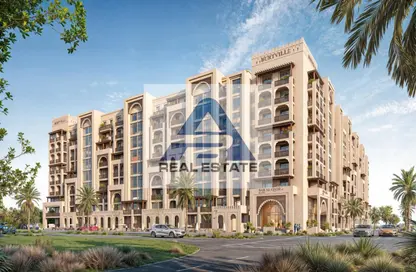 Apartment - 3 Bedrooms - 4 Bathrooms for sale in Masdar City - Abu Dhabi