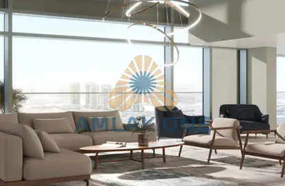 Apartment - 2 Bedrooms - 3 Bathrooms for sale in Radiant Boulevard - City Of Lights - Al Reem Island - Abu Dhabi