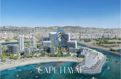 Penthouse - 4 Bedrooms - 3 Bathrooms for sale in Cape Hayat - Mina Al Arab - Ras Al Khaimah