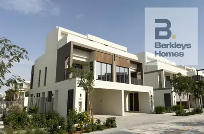 Villa - 4 Bedrooms - 6 Bathrooms for rent in Aura - Tilal Al Ghaf - Dubai