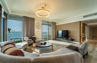 شقة - 3 غرف نوم - 4 حمامات للبيع في مبنى كوف 3 - ذي كوف - ميناء خور دبي (ذا لاجونز) - دبي