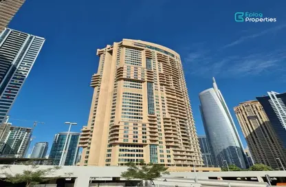 Apartment - 1 Bathroom for sale in Icon Tower 2 - JLT Cluster L - Jumeirah Lake Towers - Dubai