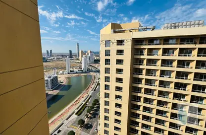 Apartment - 1 Bathroom for sale in Lakeside Tower B - Lakeside Residence - Dubai Production City (IMPZ) - Dubai