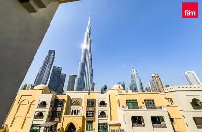 Apartment - 2 Bedrooms - 3 Bathrooms for rent in Tajer Residences - The Old Town Island - Downtown Dubai - Dubai