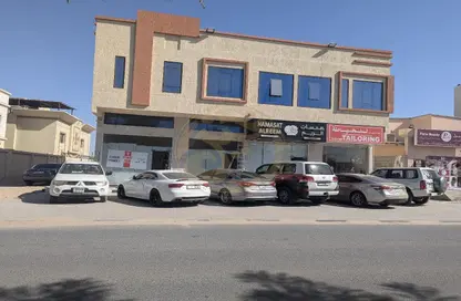 Whole Building - Studio - 7 Bathrooms for sale in Al Rawda 1 - Al Rawda - Ajman