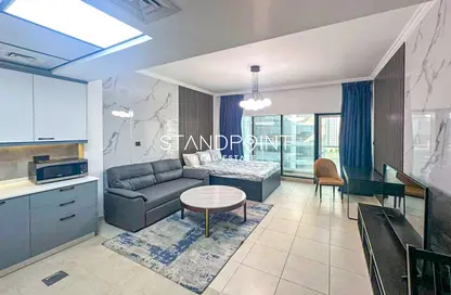 Apartment - 1 Bathroom for sale in Burj Al Nujoom - Downtown Dubai - Dubai