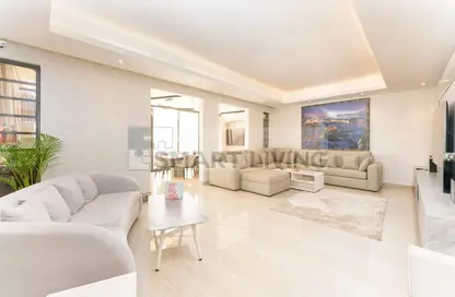 Townhouse - 4 Bedrooms - 4 Bathrooms for sale in Aurum Villas - Claret - Damac Hills 2 - Dubai