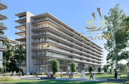 Apartment - 1 Bedroom - 2 Bathrooms for sale in The Gate 3 - Aljada - Sharjah