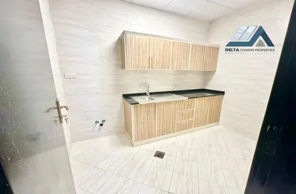 Apartment - 1 Bedroom - 2 Bathrooms for rent in Shakhbout City - Abu Dhabi