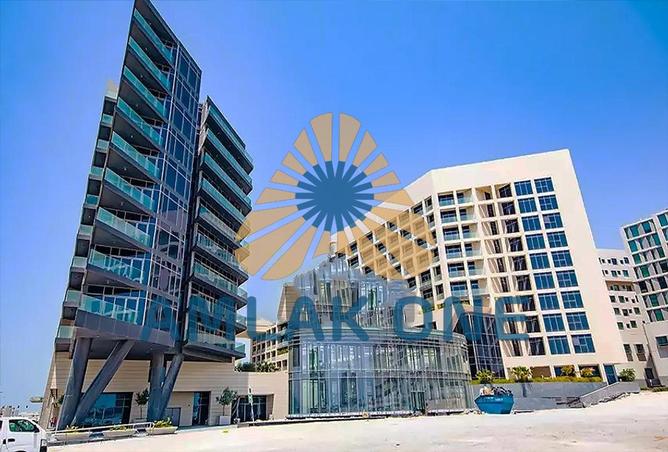 Apartment - 1 Bathroom for sale in Park View - Saadiyat Island - Abu Dhabi