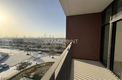 Apartment - 1 Bedroom - 1 Bathroom for rent in Park Point Building C - Park Point - Dubai Hills Estate - Dubai