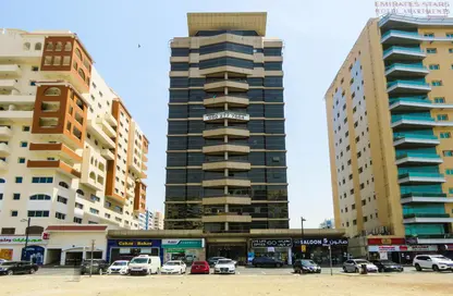 Apartment - 2 Bedrooms - 3 Bathrooms for rent in Al Nahda Tower - Al Nahda 2 - Al Nahda - Dubai