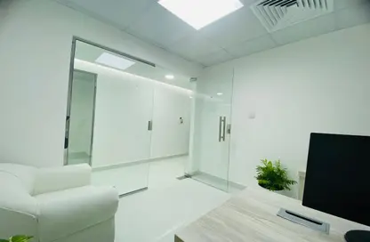 Office Space - Studio - 1 Bathroom for rent in Port Saeed - Deira - Dubai