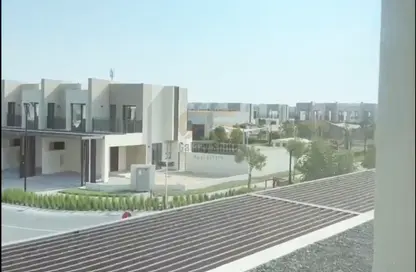 Townhouse - 3 Bedrooms - 3 Bathrooms for rent in Parkside 3 - EMAAR South - Dubai South (Dubai World Central) - Dubai