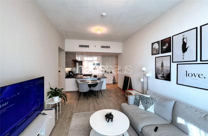 Apartment - 1 Bedroom - 2 Bathrooms for rent in Studio One - Dubai Marina - Dubai