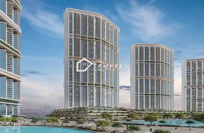 Apartment - 2 Bedrooms - 3 Bathrooms for sale in 310 Riverside Crescent - Sobha Hartland II - Mohammed Bin Rashid City - Dubai