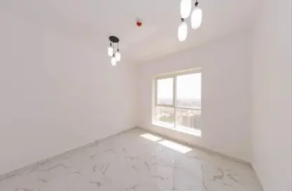 Apartment - 1 Bedroom - 2 Bathrooms for sale in Oasis Tower - Al Rashidiya 1 - Al Rashidiya - Ajman