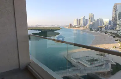 Apartment - 2 Bedrooms - 3 Bathrooms for rent in Mangrove Place - Shams Abu Dhabi - Al Reem Island - Abu Dhabi