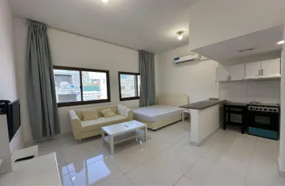 Apartment - 1 Bathroom for rent in Muroor Area - Abu Dhabi