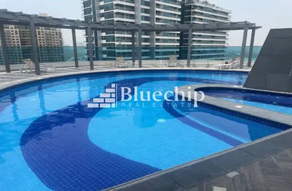 Apartment - 1 Bedroom - 2 Bathrooms for rent in The Bay - Business Bay - Dubai