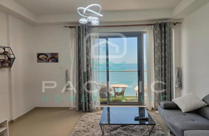 Apartment - 1 Bedroom - 2 Bathrooms for rent in Pacific Polynesia - Pacific - Al Marjan Island - Ras Al Khaimah